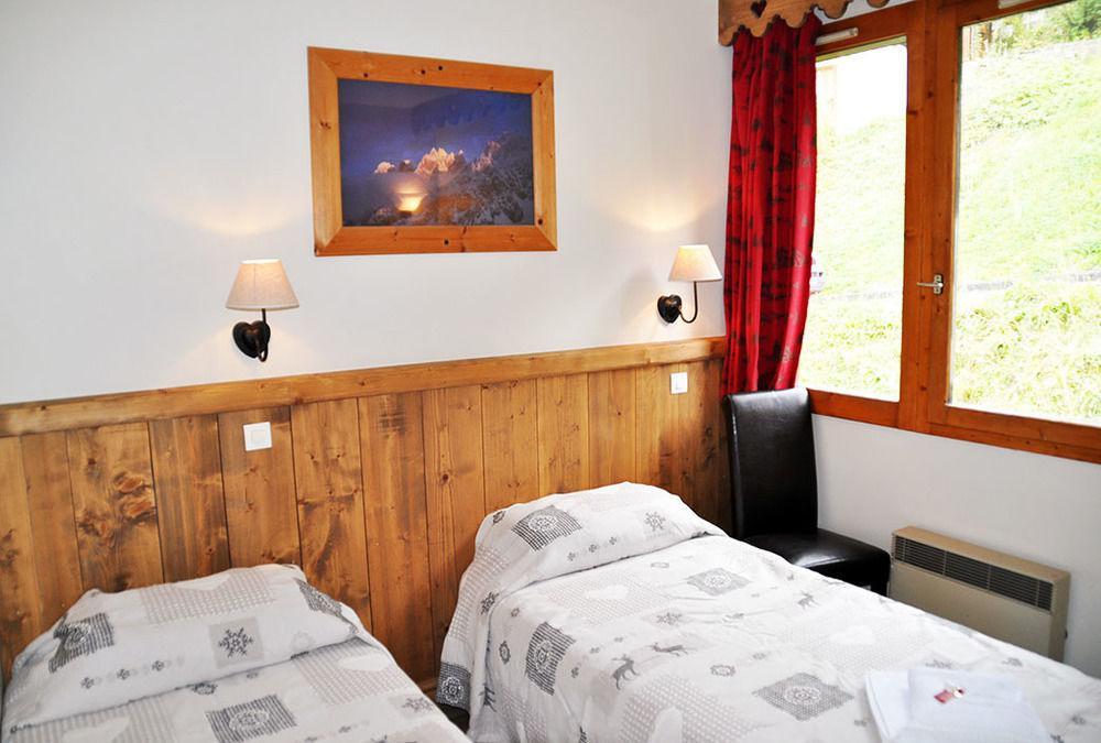 Chalet Hotel Rhododendrons La Plagne Εξωτερικό φωτογραφία
