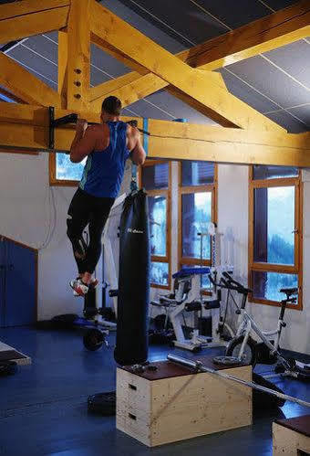 Chalet Hotel Rhododendrons La Plagne Εξωτερικό φωτογραφία